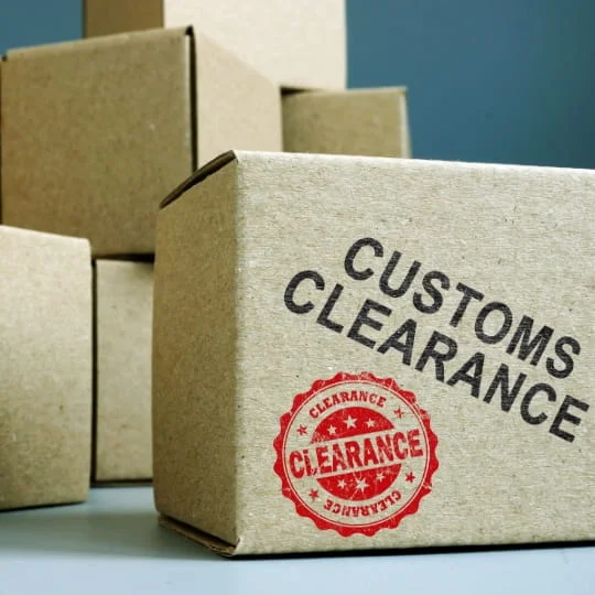 Customs Clearance